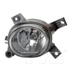 Left Fog lamp assy Sedan/Wagon - AUDI S4 2005-2008