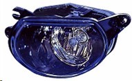 Left Fog lamp assy all - AUDI A3 2006-2008