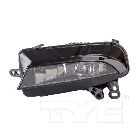 Left Fog lamp assy CABRIO - AUDI A5 QUATTRO 2012-2016