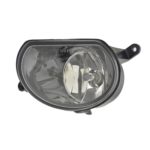 Left Fog lamp assy Halogen - AUDI Q7 2010-2015