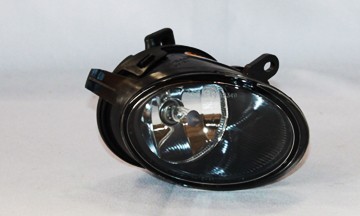 Right Fog lamp assy 4dr sedan/wagon - AUDI A6 2005-2008