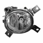 Right Fog lamp assy H/B; w/Sport Pkg - AUDI A3 2006-2013