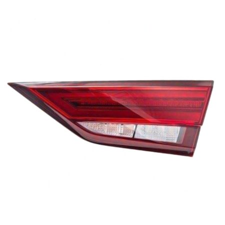 Right Taillamp assy inner Sedan; LED; w/o Dynamic Turn Signal - AUDI S3 2017-2019