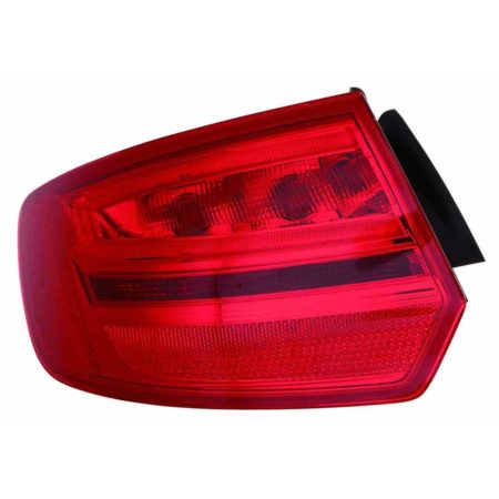 Left Taillamp assy outer From VIN A112779; On Bocy - AUDI A3 2008-2013