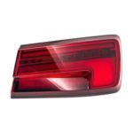 Right Taillamp assy outer CABRIO; LED; w/Dynamic Turn Signal - AUDI A3 2017-2020