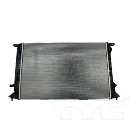 Radiator assembly 2.0L; A/T - AUDI S5 2010-2016