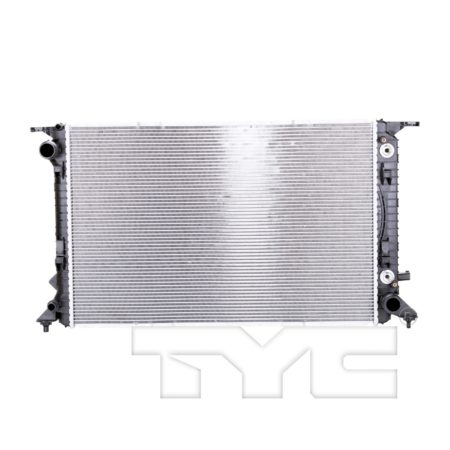Radiator assembly 3.0L; A/T - AUDI S5 2013-2017