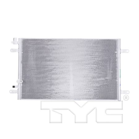 Air conditioning condenser 3.0L|3.2L|4.2L - AUDI A6 2005-2011