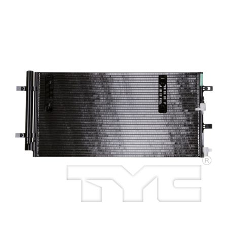 Air conditioning condenser - AUDI Q5 2009-2011