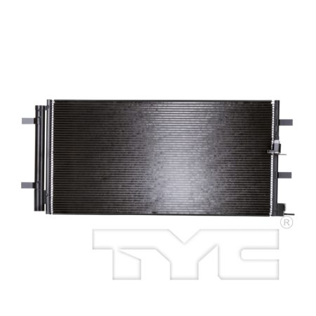 Air conditioning condenser - AUDI A7 QUATTRO 2012-2015