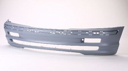 Front bumper cover Sedan/Wagon; w/o Sport Pkg; prime - BMW 323i 1999-2001