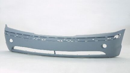Front bumper cover 4dr sedan; w/o Sport package; prime - BMW 325i 2002-2005