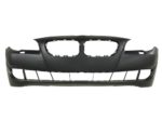 Front bumper cover F10; Sedan; w/o M Pkg; w/o Park Distance Control; From 5-10; prime CAPA - BMW 550i 2011-2013