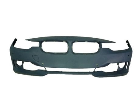 Front bumper cover MODERN|LUXURY|SPORT; w/o H/L Wshr; w/PDC; w/o Park; w/o Camera; prime - BMW 328i 2012-2015