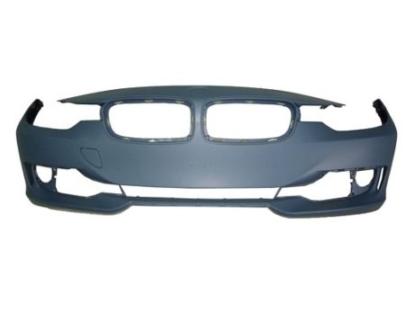 Front bumper cover MODERN|LUXURY|SPORT; w/o H/L Wshr; w/o PDC; w/o Park; w/o Camera; prime - BMW 328i 2012-2015