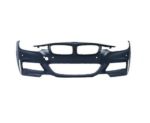 Front bumper cover F30; M SPORT; w/o H/Lamp Washer; w/PDC; w/o Park Assist; w/o Camera; prime - BMW 320i 2013-2018
