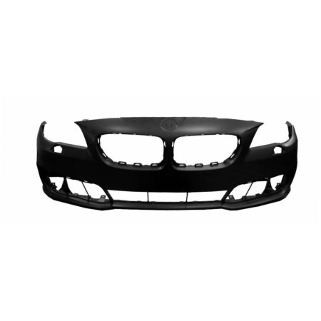 Front bumper cover F10; w/o M Pkg; w/o Park Distance Control; prime - BMW 535d 2014-2016