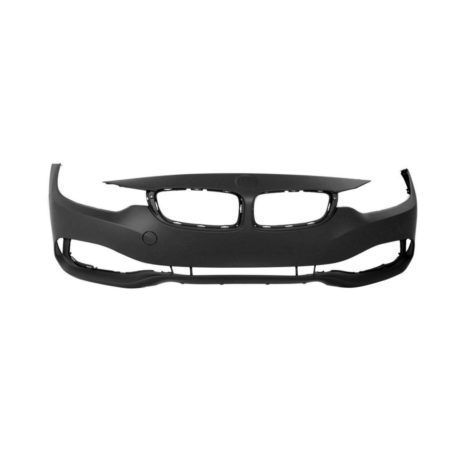 Front bumper cover F32|F33; Coupe/Conv; w/o H/L Washer; w/o PDC; prime - BMW 428i 2014-2016