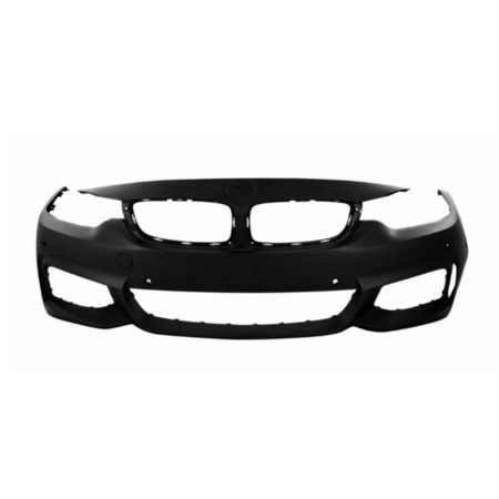 Front bumper cover F32|F33; M SPORT; w/o H/L Washer; w/PDC; w/o Park Assist; w/Camera; prime - BMW 428i 2014-2016