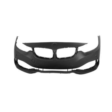 Front bumper cover F32|F33; w/o H/L Washer; w/PDC; w/o Park Assist; w/o Camera; prime - BMW 428i 2014-2016