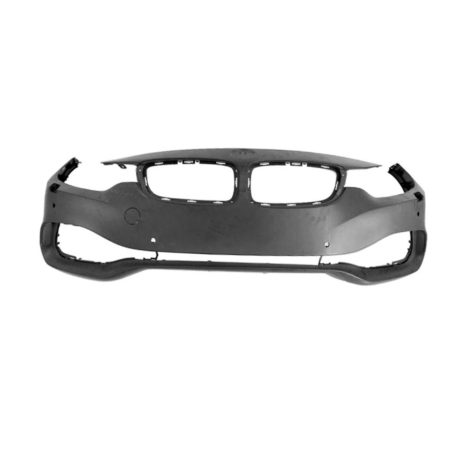 Front bumper cover F32|F33; w/H/L Washer; w/PDC; w/Park Assist; w/Camera; prime - BMW 428i 2014-2016