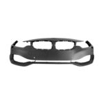 Front bumper cover F32|F33; w/H/L Washer; w/PDC; w/o Park Assist; prime - BMW 428i 2014-2016
