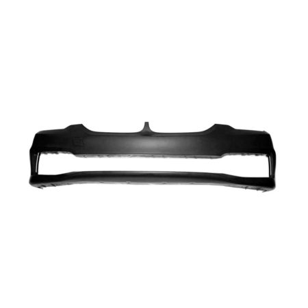 Front bumper cover G30; Sedan; w/o M Pkg; w/o PDC; w/o Park Assist; prime - BMW 530i 2017-2020