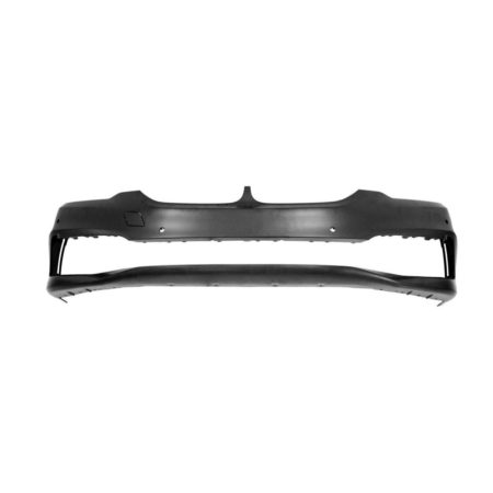 Front bumper cover G30; Sedan; w/o M Pkg; w/PDC; w/Park Assist; prime - BMW 530i 2017-2020