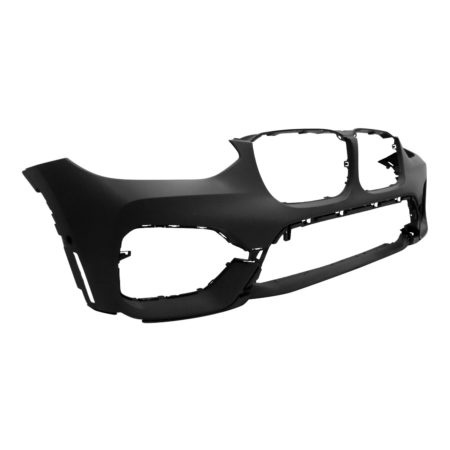 Front bumper cover G01; 30i; XLINE; w/o M Sport; w/Park Assist; w/o Park Assistant Plus; prime - BMW X3 2018-2021