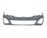 Front bumper cover G20; Sedan; w/M Sport Pkg; w/Park Distance Control; w/Parking Assist; prime - BMW 330i xDrive 2019-2022