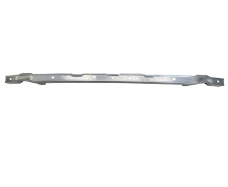 Front bumper reinforcement lower G12; w/Active Cruise Control; Aluminum - BMW 740i 2016-2022