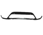Front bumper cover lower F48; w/o M Pkg; w/Skid Plate; w/Park Distance Control - BMW X1 2016-2018