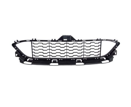 Front bumper grille F34; M SPORT; w/o Adaptive Cruise Control - BMW 340i GT xDrive 2017-2019