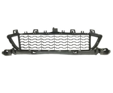 Front bumper grille F48; w/M Pkg - BMW X1 2016-2018