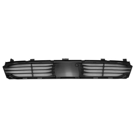 Front bumper grille G12; w/o M Pkg; w/Executive Pkg; w/Active Cruise Control; Center - BMW 740i 2016-2019