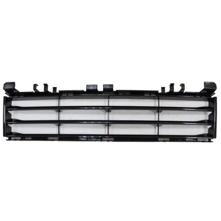 Front bumper grille G30; Sedan; w/o M Pkg; w/Luxury Pkg; w/o Active Cruise Control - BMW 530i 2017-2020