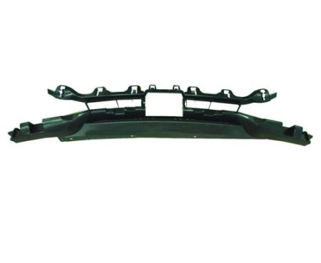 Front bumper insert F30; Lower Cover; w/Active Cruise Control - BMW 328i 2012-2015