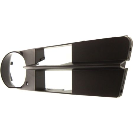 Left Front bumper insert w/o M package; outer grille - BMW 525i 2006-2007