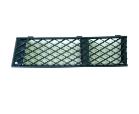 Left Front bumper insert F01|F02; w/o M Pkg; Side Bumper Grille - BMW 740i 2011-2013