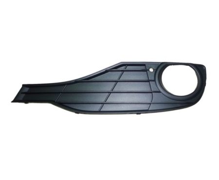 Left Front Bumper Insert F30; Sedan; Standard Line - BMW 320i 2012-2015