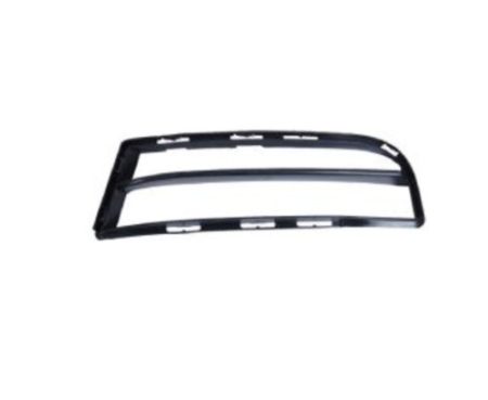 Left Front bumper insert E82|E88; Coupe/Conv; w/M Pkg; Outer - BMW 135i 2008-2013