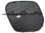 Left Front bumper insert E70; 3.0L; 35I|35I PREMIUMI|35I SPORT; w/o M Pkg - BMW X5 2011-2013