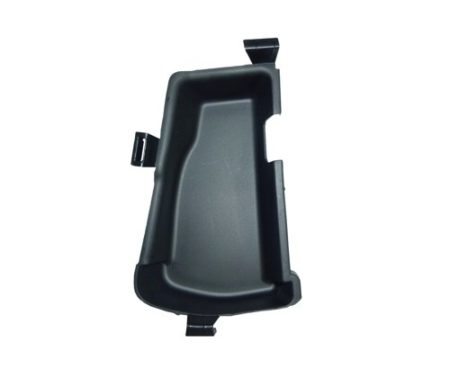 Left Front bumper insert F10; Sedan; w/M Pkg; Lower Inner - BMW 535d 2014-2016