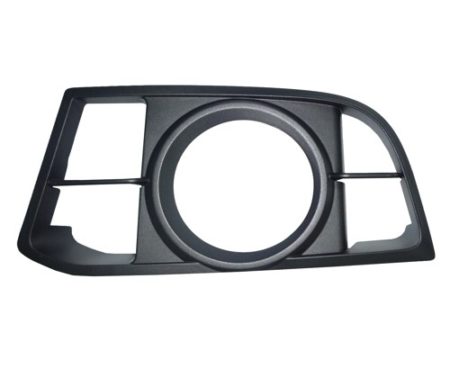 Left Front bumper insert F10; Sedan; w/M Pkg; Side Bumper Grille - BMW 535d 2014-2016