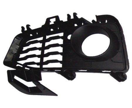 Left Front bumper insert F32|F33; Coupe/Conv; M SPORT; Fog Lamp Bezel - BMW 428i 2014-2016