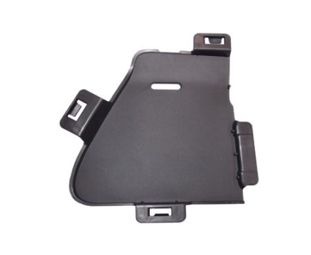 Left Front bumper insert F34; M SPORT; Outer Grille Inner Cover - BMW 340i GT xDrive 2017-2019