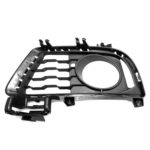 Left Front bumper insert F34; M SPORT; Outer Grille/Fog Lamp Bezel - BMW 340i GT xDrive 2017-2019