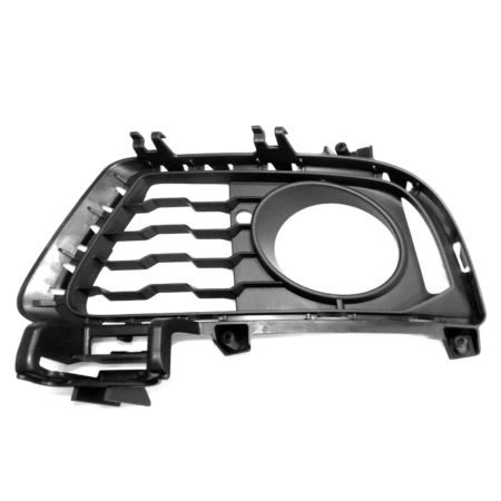 Left Front bumper insert F34; M SPORT; Outer Grille/Fog Lamp Bezel - BMW 340i GT xDrive 2017-2019