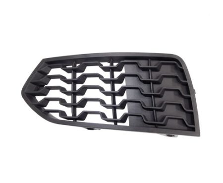 Left Front bumper insert F22; Coupe; Outer Grille - BMW M235i xDrive 2015-2016