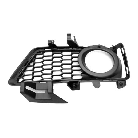 Left Front bumper insert F30; Sedan; w/M Sport Line; Outer Grille - BMW 340i 2016-2018